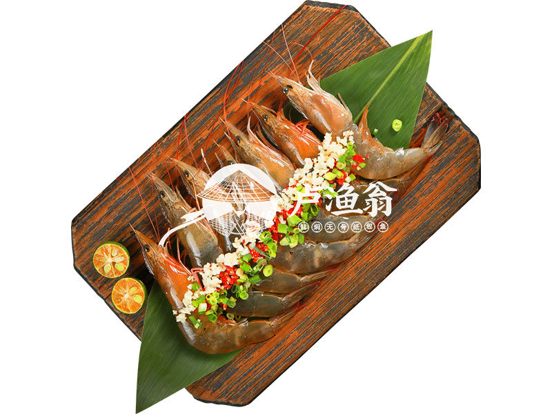 基圍蝦