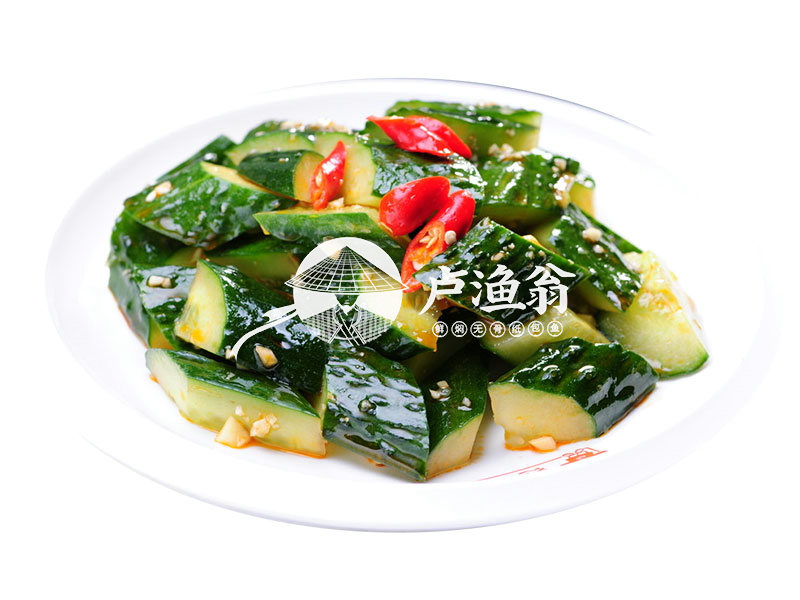 涼拌拍黃瓜