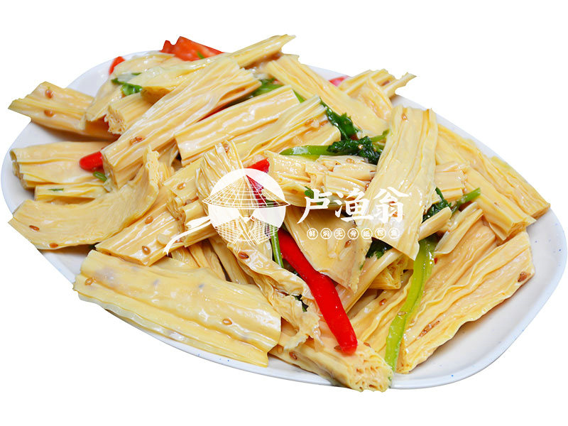 涼拌腐竹