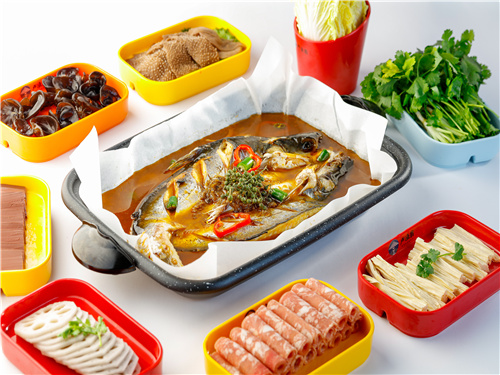 紙包魚