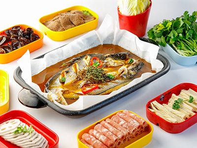 凌波魚套餐