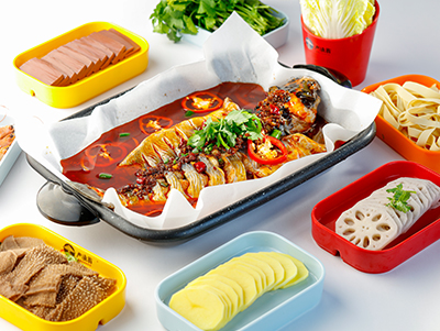 鮰魚套餐