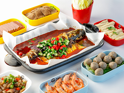 草魚套餐
