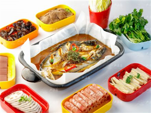 凌波魚(yú)套餐