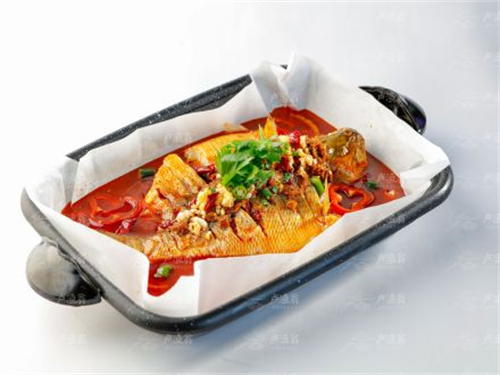 紙包鱸魚(yú)